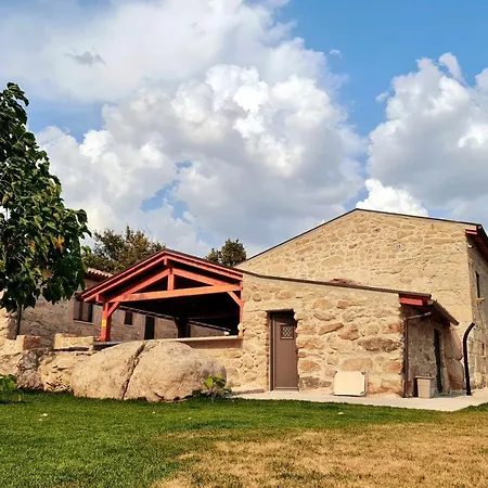 Ferienpark Quinta Da Abadia Mangualde