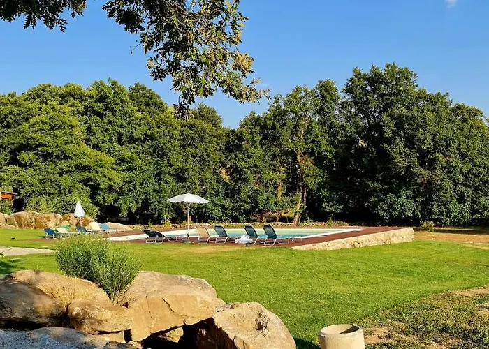 Quinta Da Abadia Semesterpark Mangualde