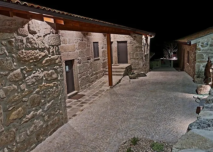 Semesterpark Quinta Da Abadia Mangualde