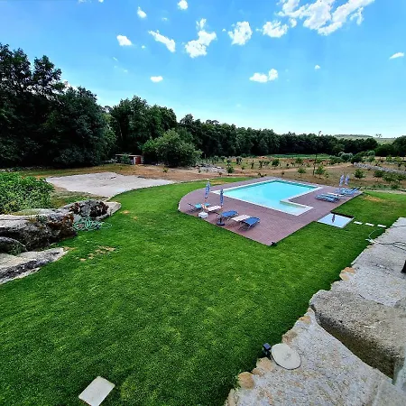 Quinta Da Abadia Kompleks wypoczynkowy