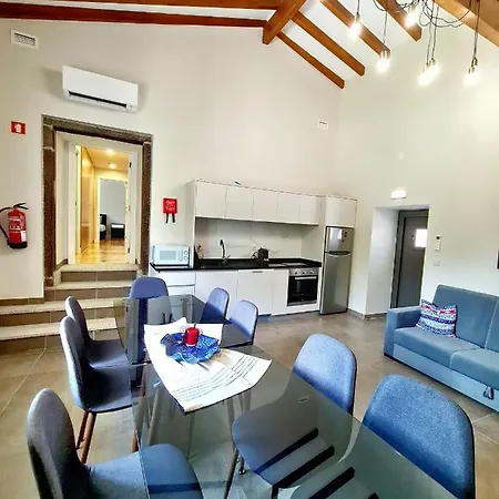 منتزه العطل Quinta Da Abadia *