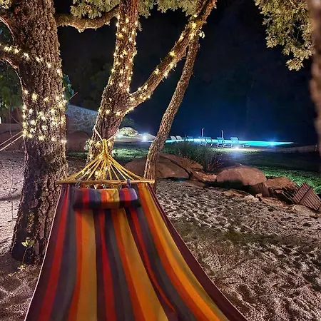 Quinta Da Abadia Parque de vacaciones