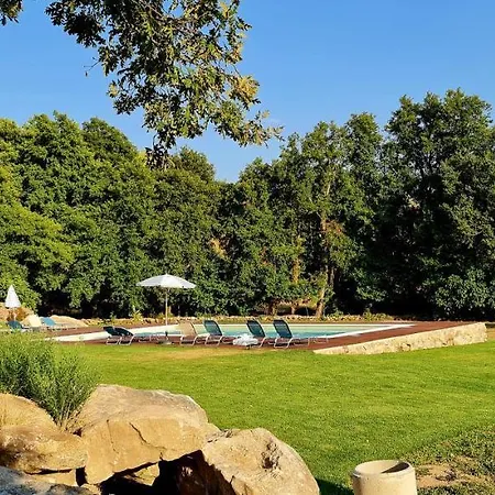 Quinta Da Abadia Holiday park Mangualde