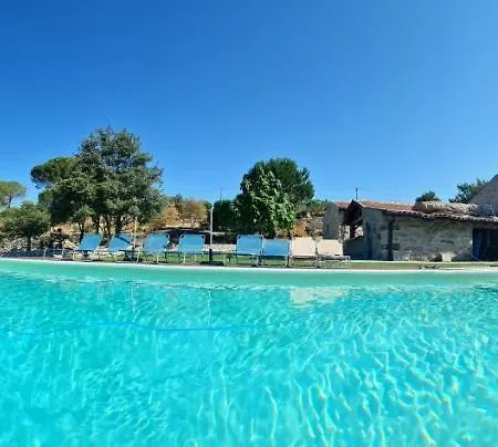 Quinta Da Abadia منتزه العطل