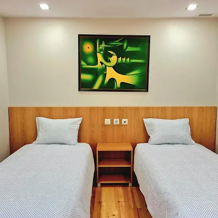 Parque de vacaciones Quinta Da Abadia *