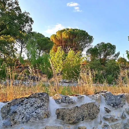 منتزه العطل Quinta Da Abadia *