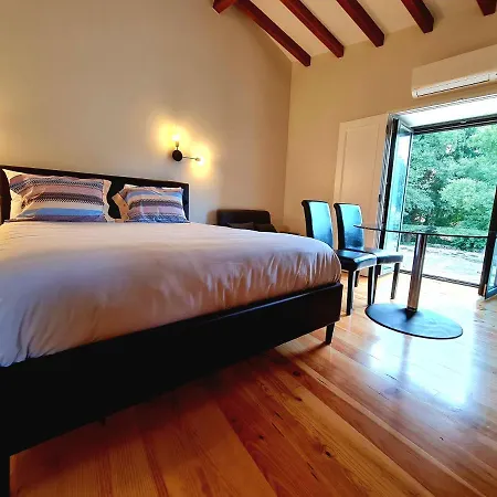 Quinta Da Abadia مانغوالدي