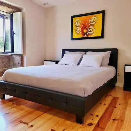 Parque de vacaciones Quinta Da Abadia *