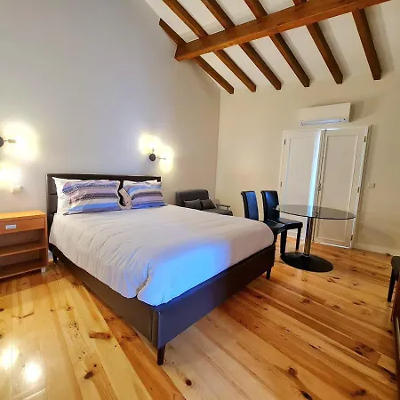 Kompleks wypoczynkowy Quinta Da Abadia Mangualde