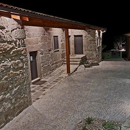 Parque de vacaciones Quinta Da Abadia Mangualde