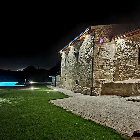 منتزه العطل Quinta Da Abadia مانغوالدي