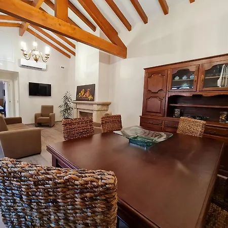 منتزه العطل Quinta Da Abadia *