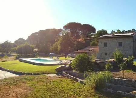 Quinta Da Abadia Holiday park Mangualde