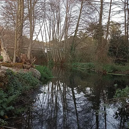منتزه العطل Quinta Da Abadia