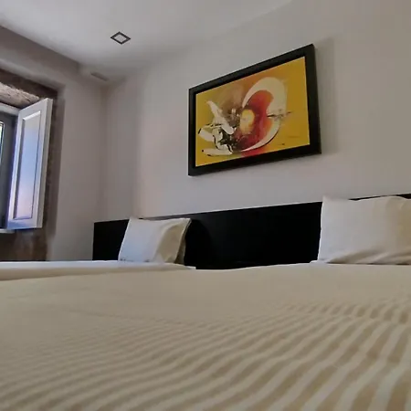 Parque de vacaciones Quinta Da Abadia Mangualde