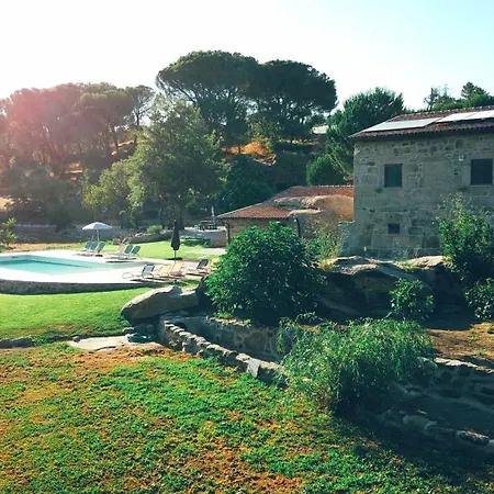 Quinta Da Abadia Holiday park Mangualde