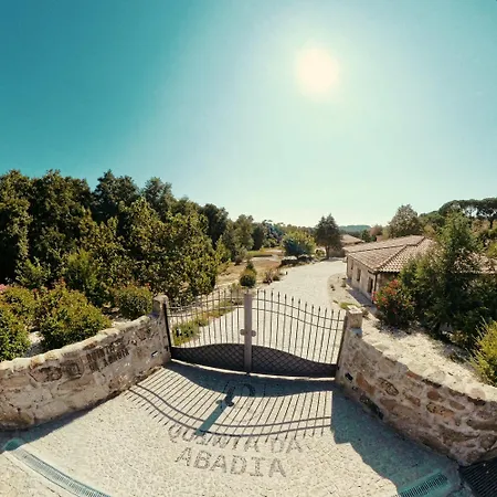 منتزه العطل Quinta Da Abadia