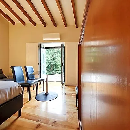 Quinta Da Abadia פארק נופש מנגולדה