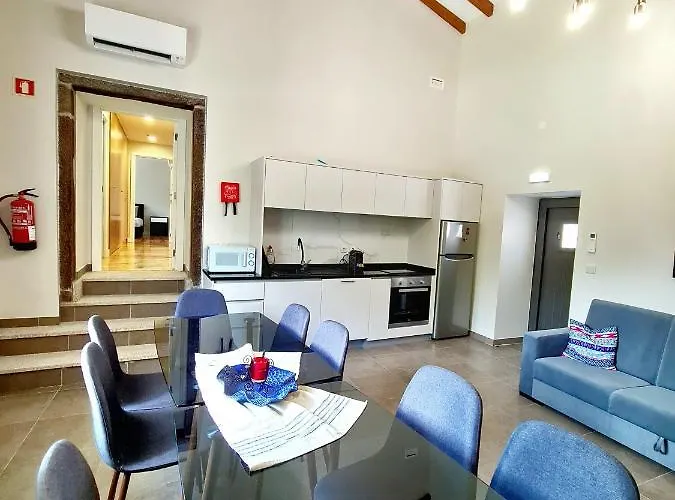 منتزه العطل Quinta Da Abadia *