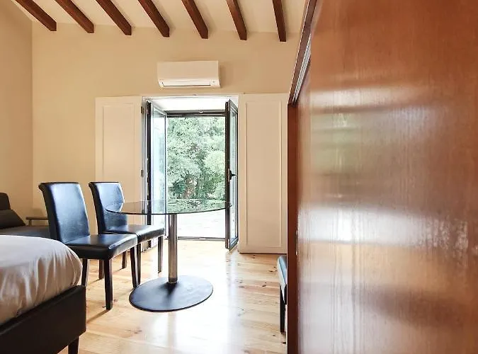 Quinta Da Abadia منتزه العطل مانغوالدي