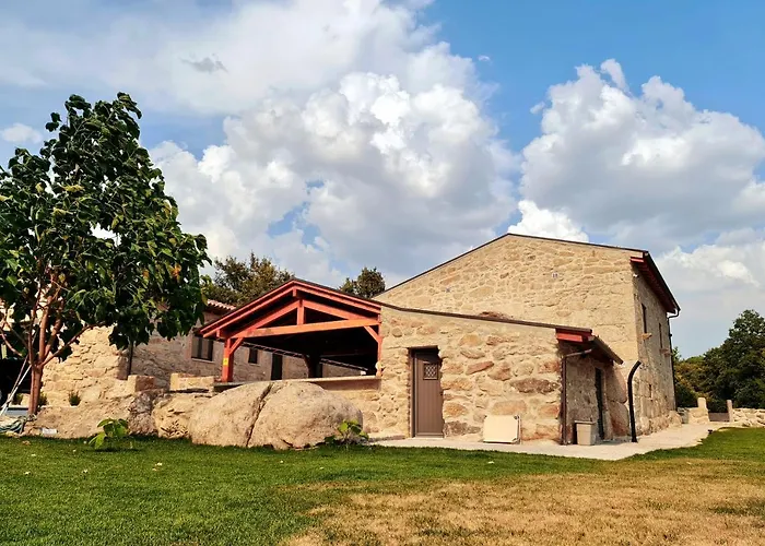 منتزه العطل Quinta Da Abadia مانغوالدي