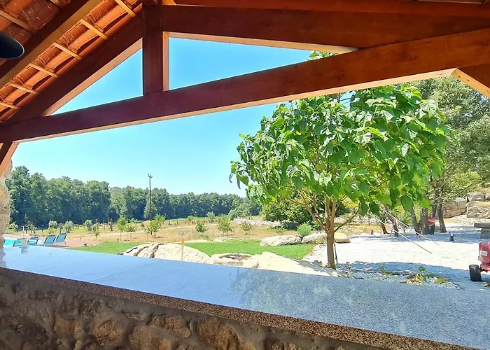 Quinta Da Abadia Mangualde