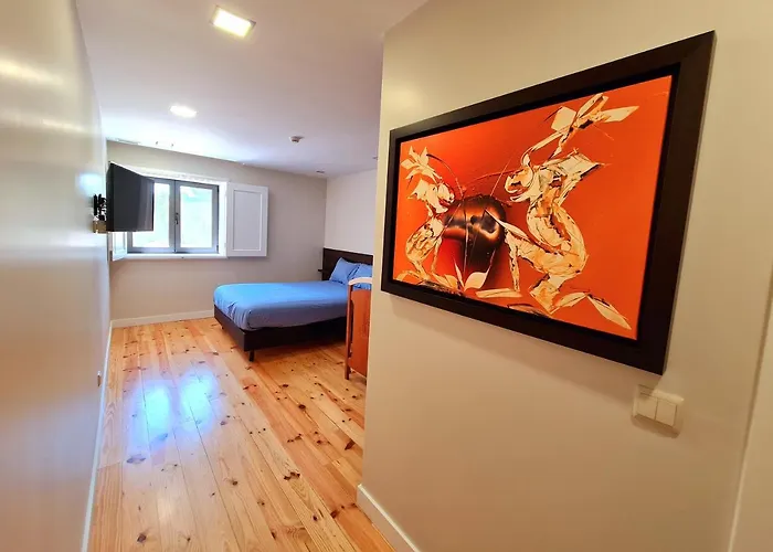 Quinta Da Abadia منتزه العطل