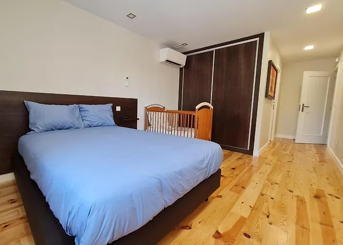 Quinta Da Abadia منتزه العطل *