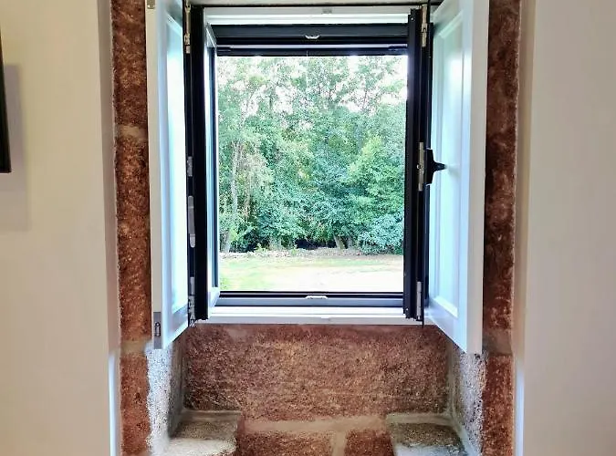 منتزه العطل Quinta Da Abadia