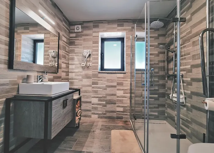 منتزه العطل Quinta Da Abadia *