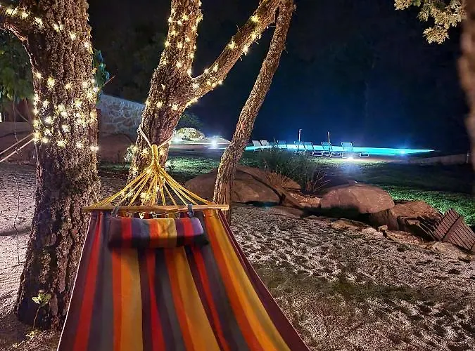 Quinta Da Abadia منتزه العطل