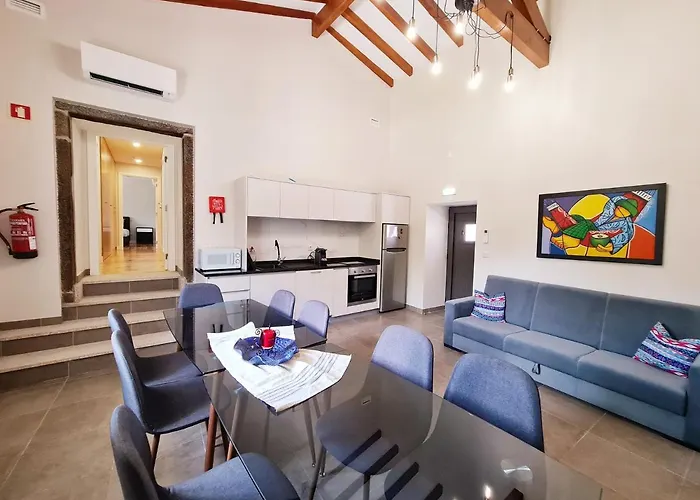 Quinta Da Abadia Mangualde