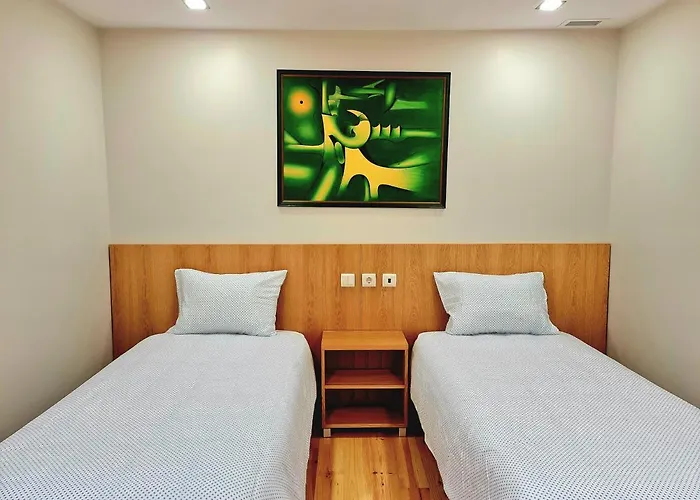 منتزه العطل Quinta Da Abadia *