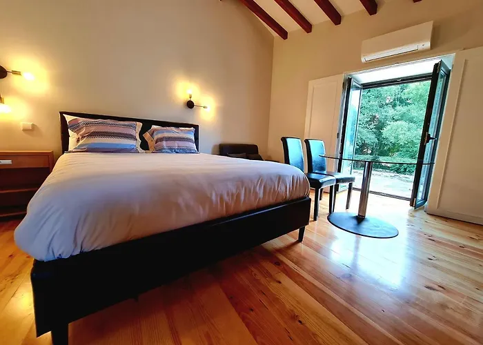 Quinta Da Abadia مانغوالدي