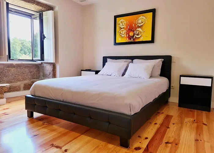 منتزه العطل Quinta Da Abadia *