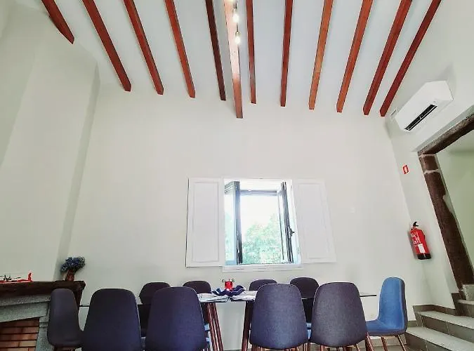 منتزه العطل Quinta Da Abadia