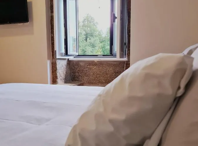 منتزه العطل Quinta Da Abadia مانغوالدي