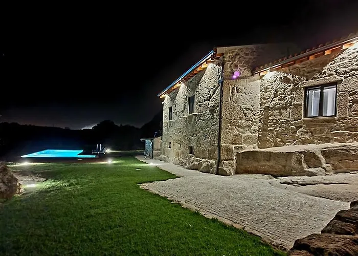 Feriepark Quinta Da Abadia Mangualde