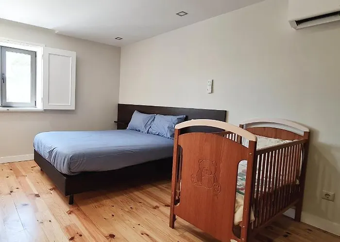 Quinta Da Abadia منتزه العطل مانغوالدي