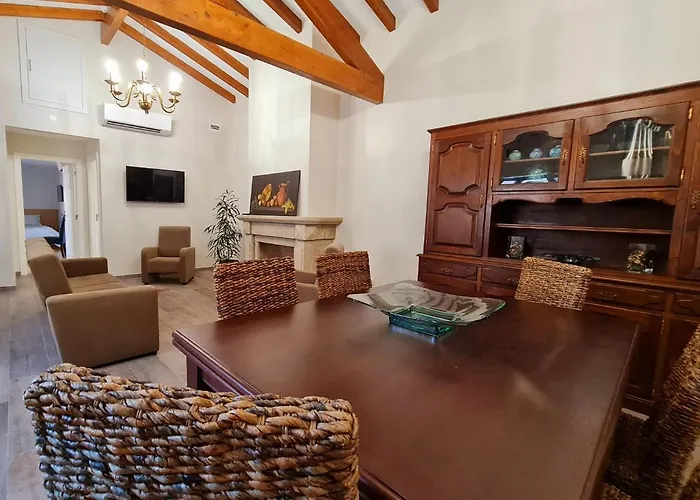 منتزه العطل Quinta Da Abadia *