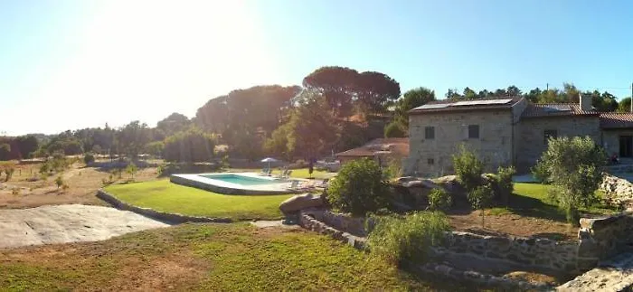 Quinta Da Abadia Feriepark Mangualde