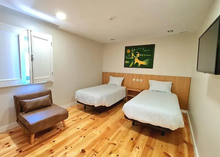 Quinta Da Abadia منتزه العطل *