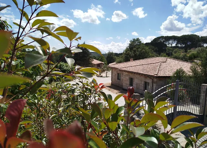 Quinta Da Abadia مانغوالدي