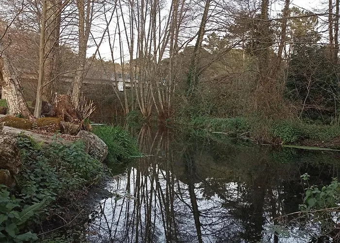 منتزه العطل Quinta Da Abadia