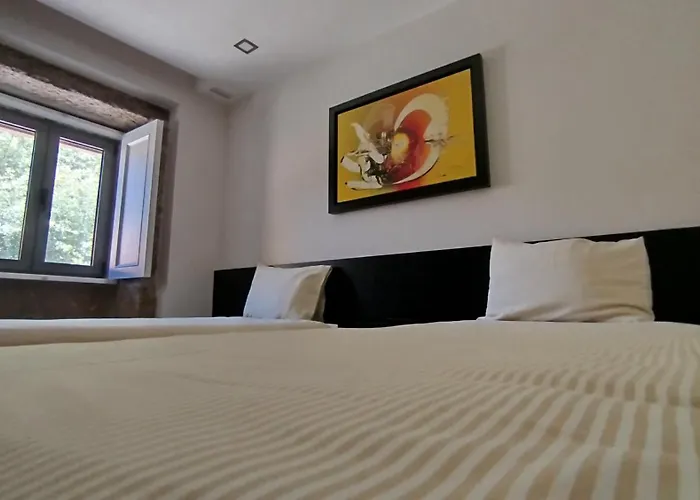 Feriepark Quinta Da Abadia Mangualde