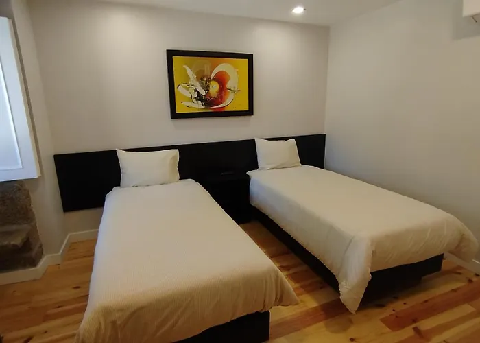 منتزه العطل Quinta Da Abadia