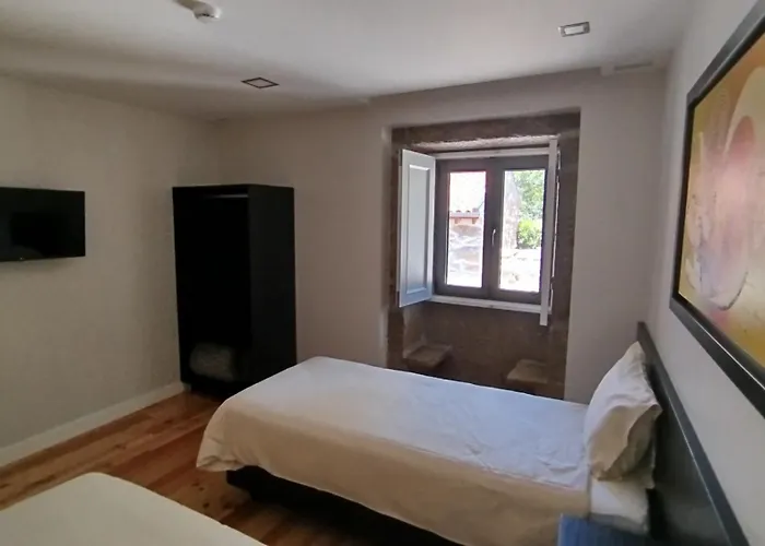 Quinta Da Abadia Feriepark *