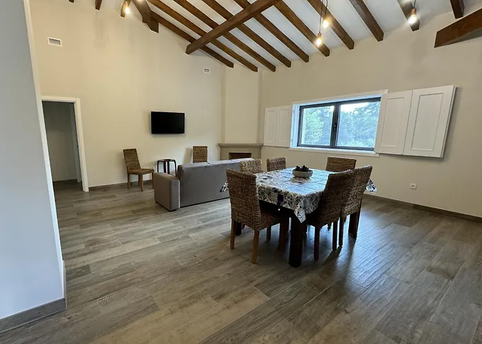 Quinta Da Abadia منتزه العطل *