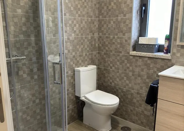 Quinta Da Abadia منتزه العطل مانغوالدي