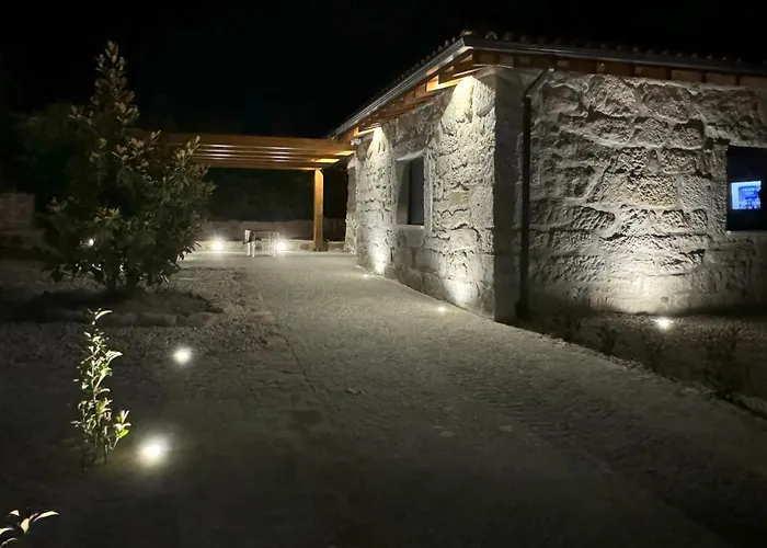 Quinta Da Abadia منتزه العطل